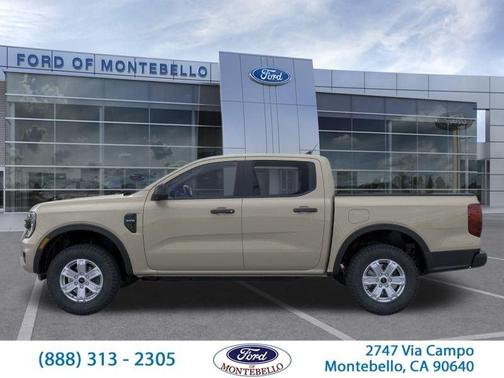 2025 Ford Ranger XL