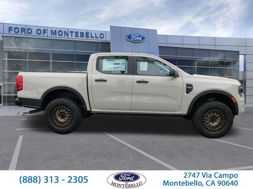 2025 Ford Ranger XL