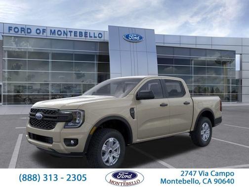 2025 Ford Ranger XL