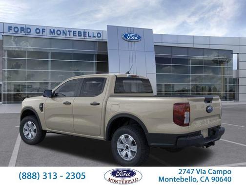 2025 Ford Ranger XL