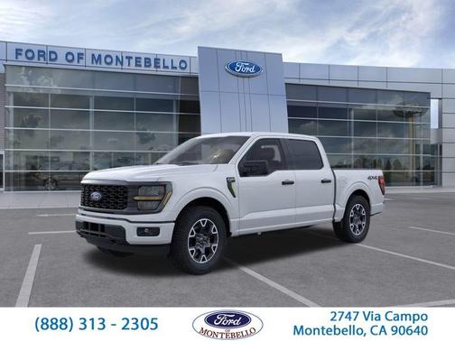 2025 Ford F-150 STX