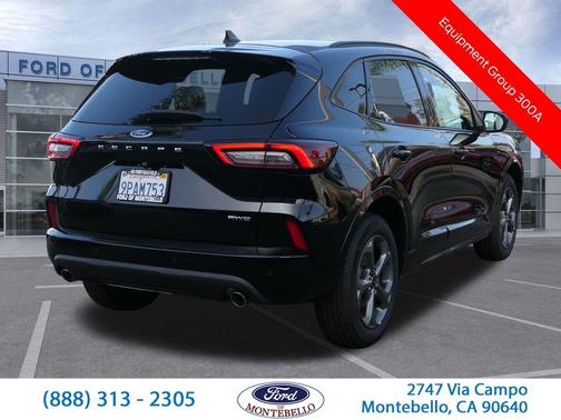 2024 Ford Escape ST-Line