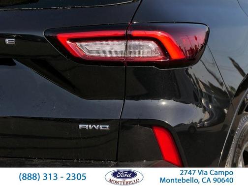 2024 Ford Escape ST-Line