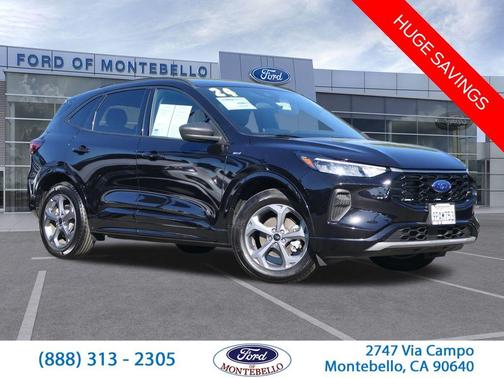 2024 Ford Escape ST-Line