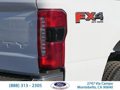 2026 Ford F-350 XLT