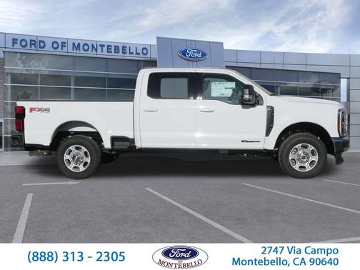 2026 Ford F-350 XLT