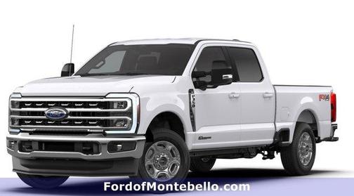 2026 Ford F-350 XLT