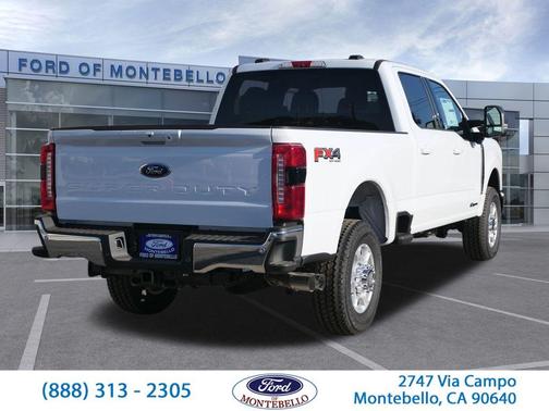 2026 Ford F-350 XLT