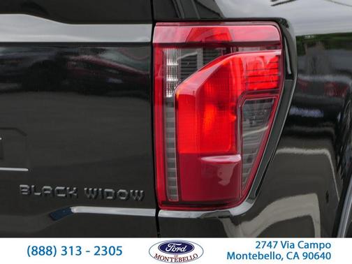 Black Metallic 2026 Ford F-150 XLT