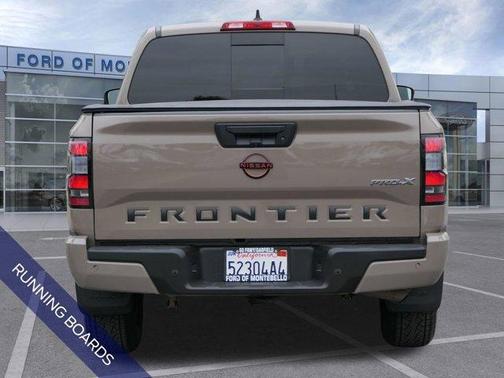 Baja Storm 2022 Nissan Frontier PRO-X