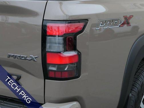 Baja Storm 2022 Nissan Frontier PRO-X