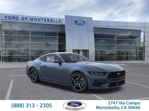 2025 Ford Mustang EcoBoost
