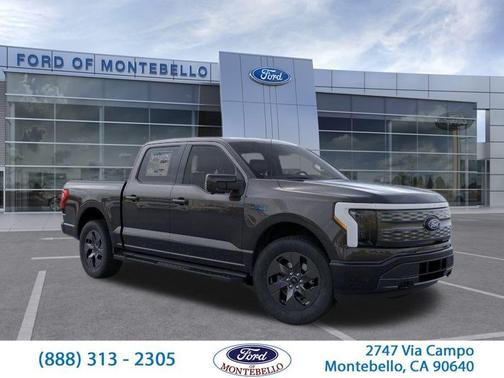 2025 Ford F-150 Lightning LARIAT