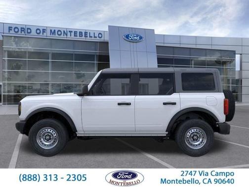 2025 Ford Bronco Base