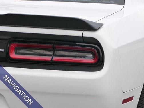White Knuckle Clearcoat 2018 Dodge Challenger R/T