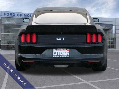 2015 Ford Mustang GT