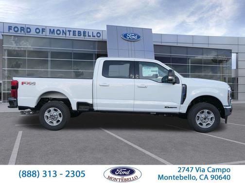 2026 Ford F-250 XLT
