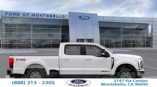 2026 Ford F-250 XLT