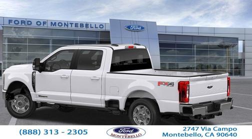 2026 Ford F-250 XLT
