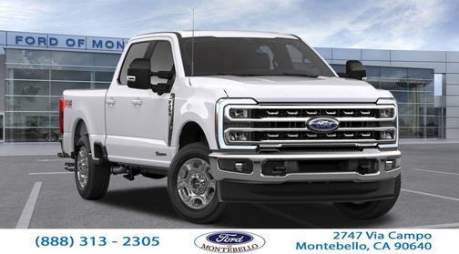 2026 Ford F-250 XLT