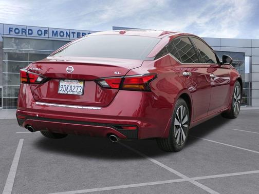 2022 Nissan Altima 2.5 SL