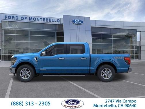 2025 Ford F-150 XLT