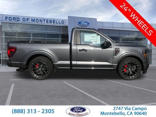 2025 Ford F-150 XL