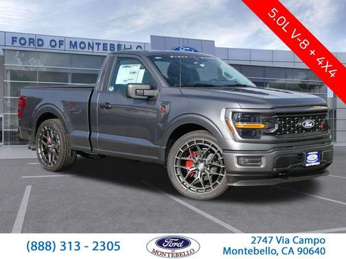 2025 Ford F-150 XL