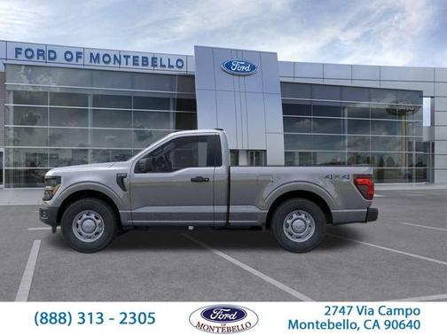 2025 Ford F-150 XL