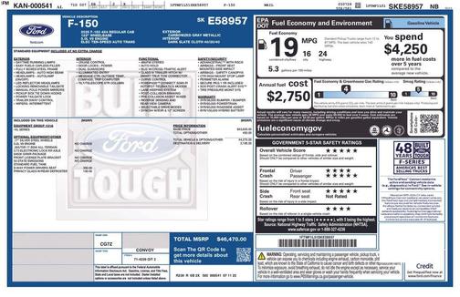 2025 Ford F-150 XL