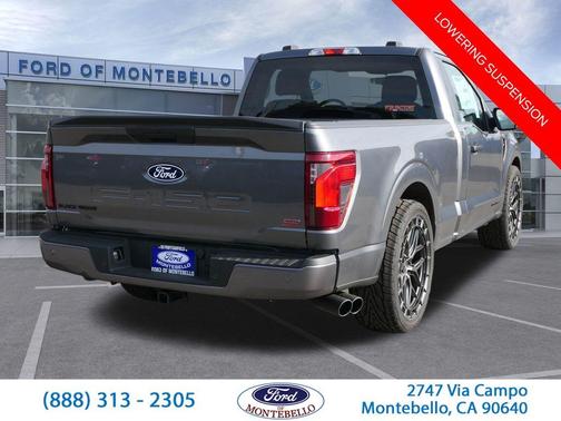 2025 Ford F-150 XL