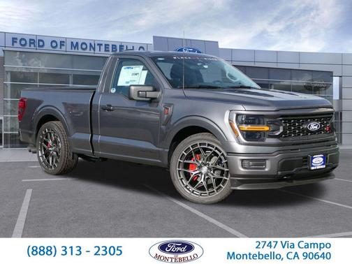 2025 Ford F-150 XL