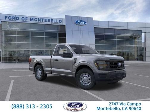 2025 Ford F-150 XL