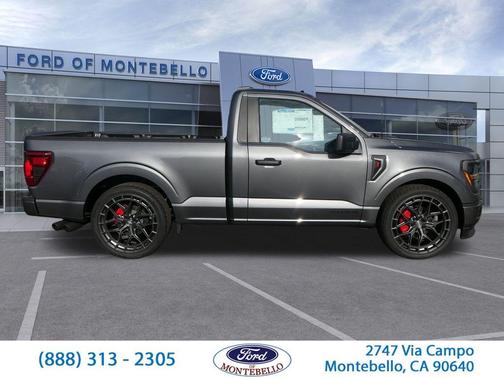 2025 Ford F-150 XL