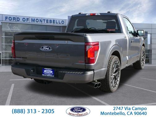 2025 Ford F-150 XL