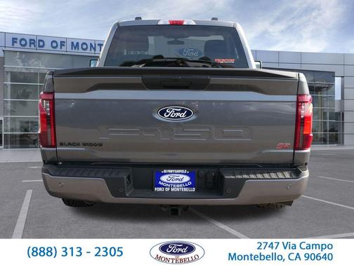 2025 Ford F-150 XL