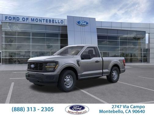 2025 Ford F-150 XL