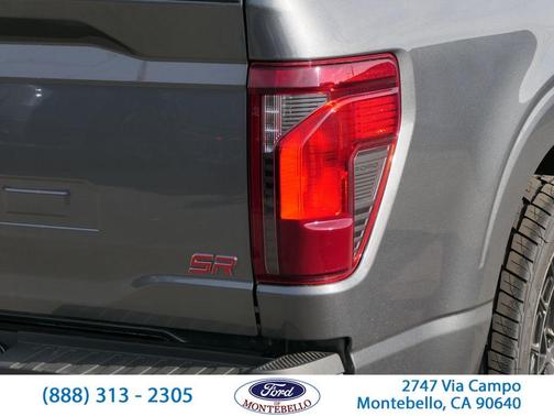2025 Ford F-150 XL