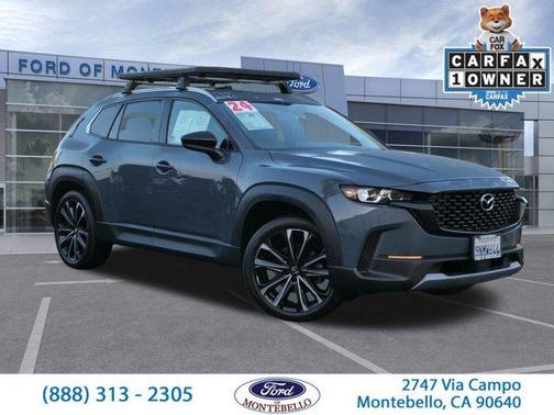 2024 Mazda CX-50 2.5 Turbo Premium Package