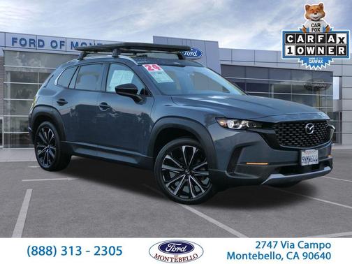 2024 Mazda CX-50 2.5 Turbo Premium Package