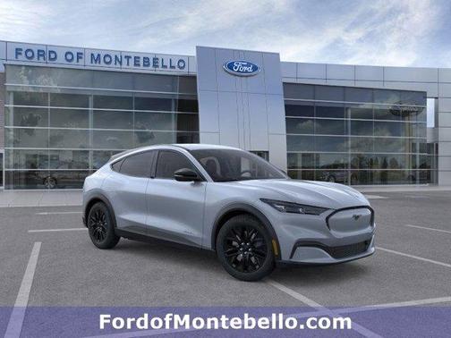 2025 Ford Mustang Mach-E Select