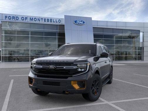 2026 Ford Expedition Tremor