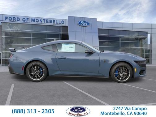 2025 Ford Mustang Dark Horse
