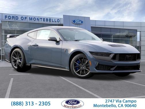 2025 Ford Mustang Dark Horse