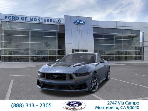 2025 Ford Mustang Dark Horse