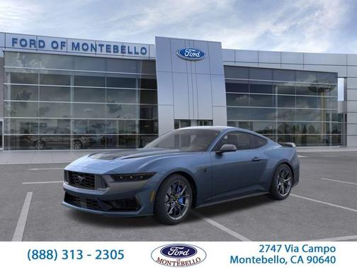 2025 Ford Mustang Dark Horse