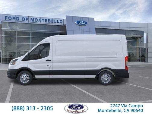 2026 Ford Transit-250 148 WB Medium Roof Cargo