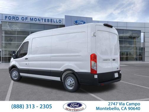 2026 Ford Transit-250 148 WB Medium Roof Cargo
