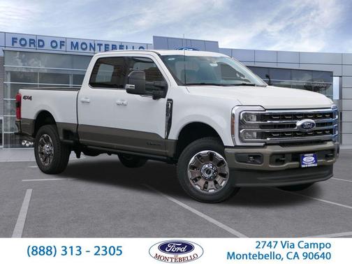 2026 Ford F-250 King Ranch