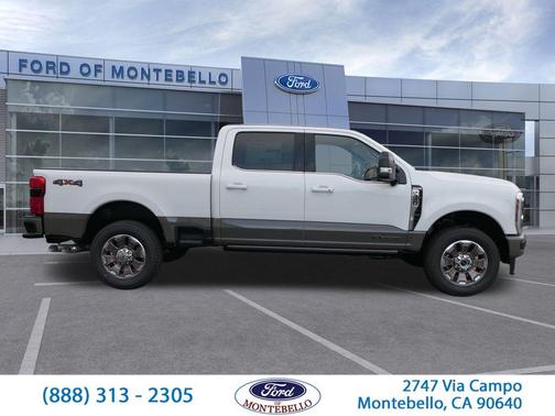 2026 Ford F-250 King Ranch